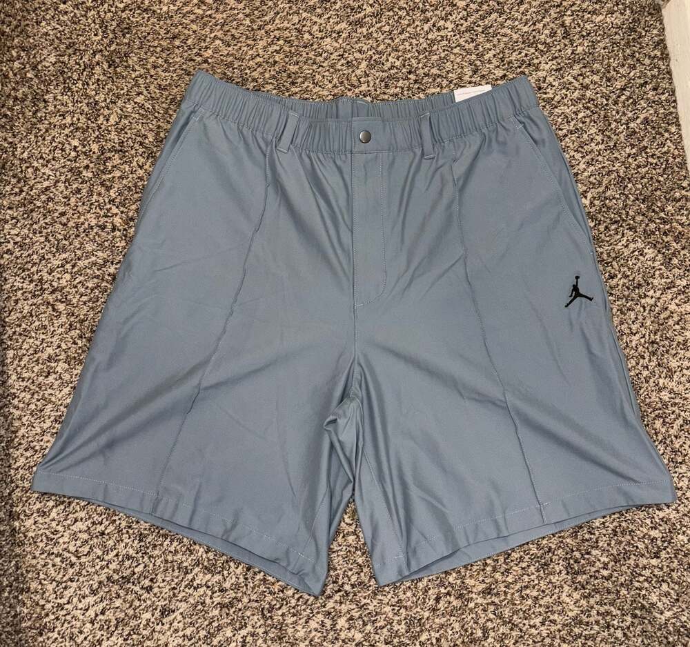 Jordan Golf Dri-FIT Standard Fit Shorts - Blue